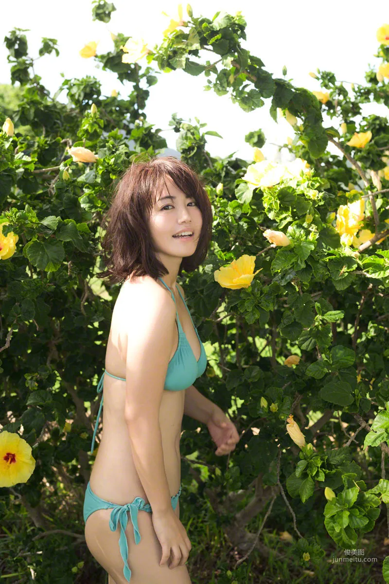 磯山さやか Sayaka Isoyama [Wanibooks] #141 写真集87