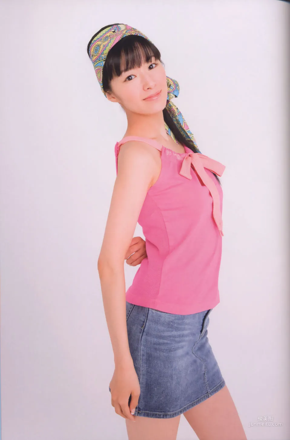田中理惠《彩リエ Irodo Ri E》 [PhotoBook] 寫真集 70
