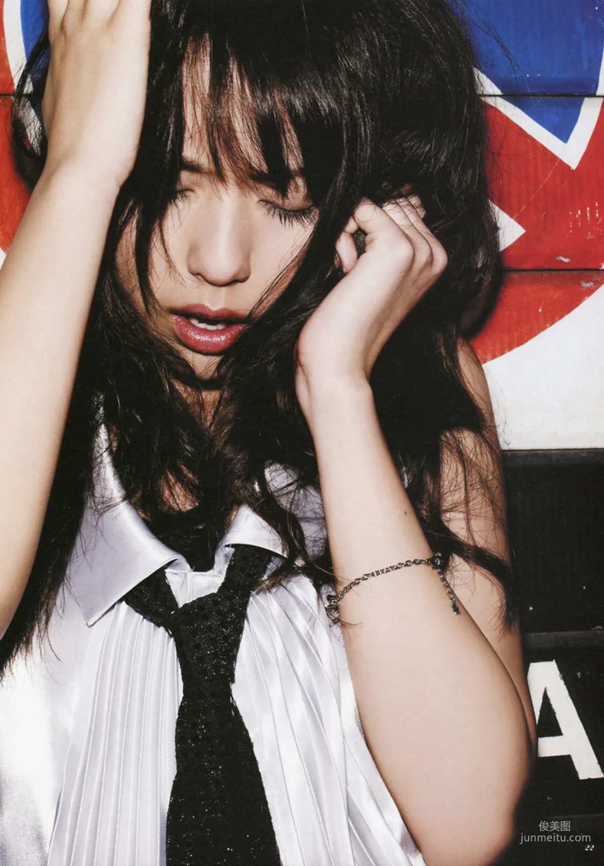 戸田恵梨香《ERIKA×CECIL McBEE Vivace》 [PhotoBook] 寫真集 17