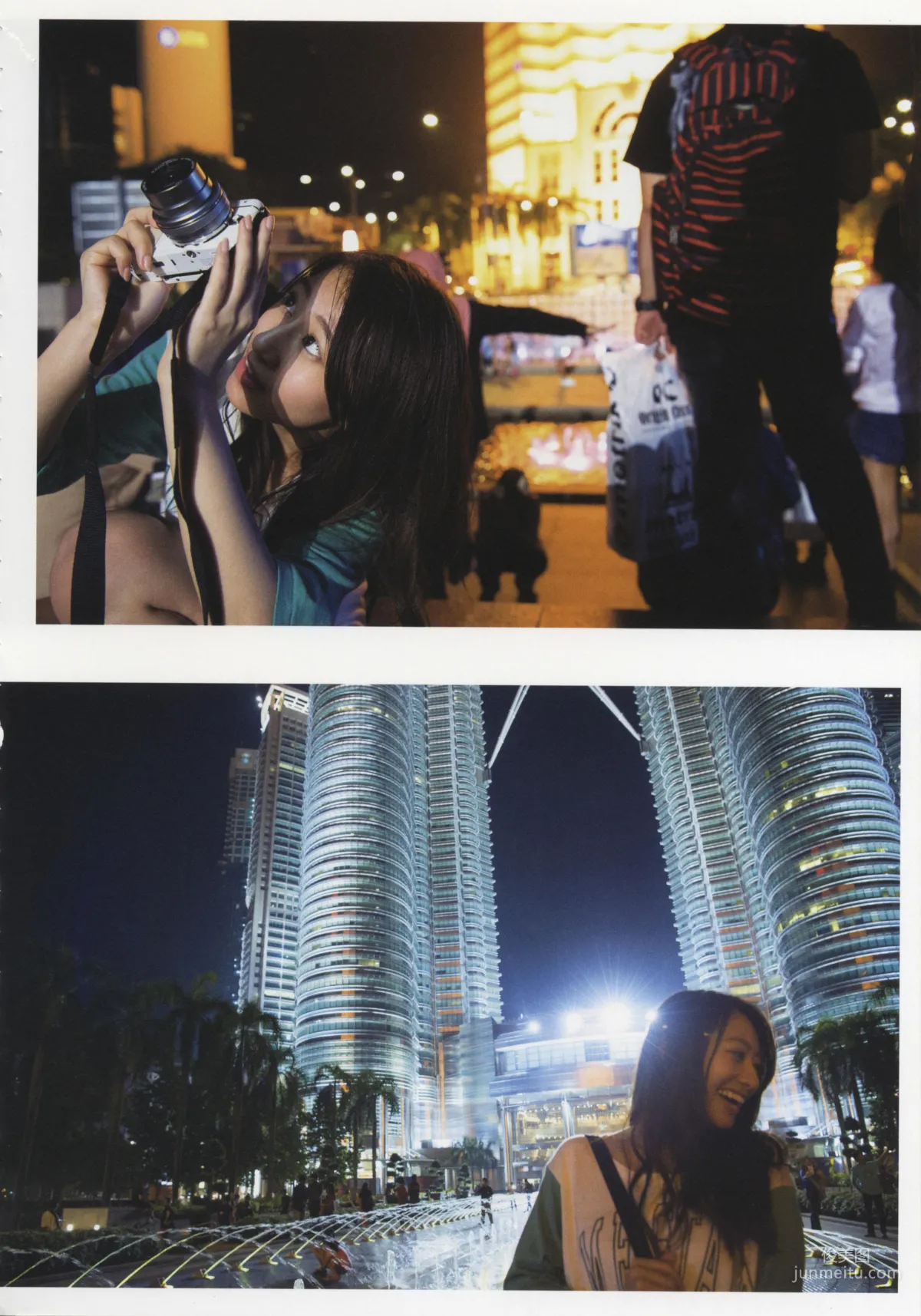 桜井玲香《自由ということ》 [PhotoBook] 寫真集 140
