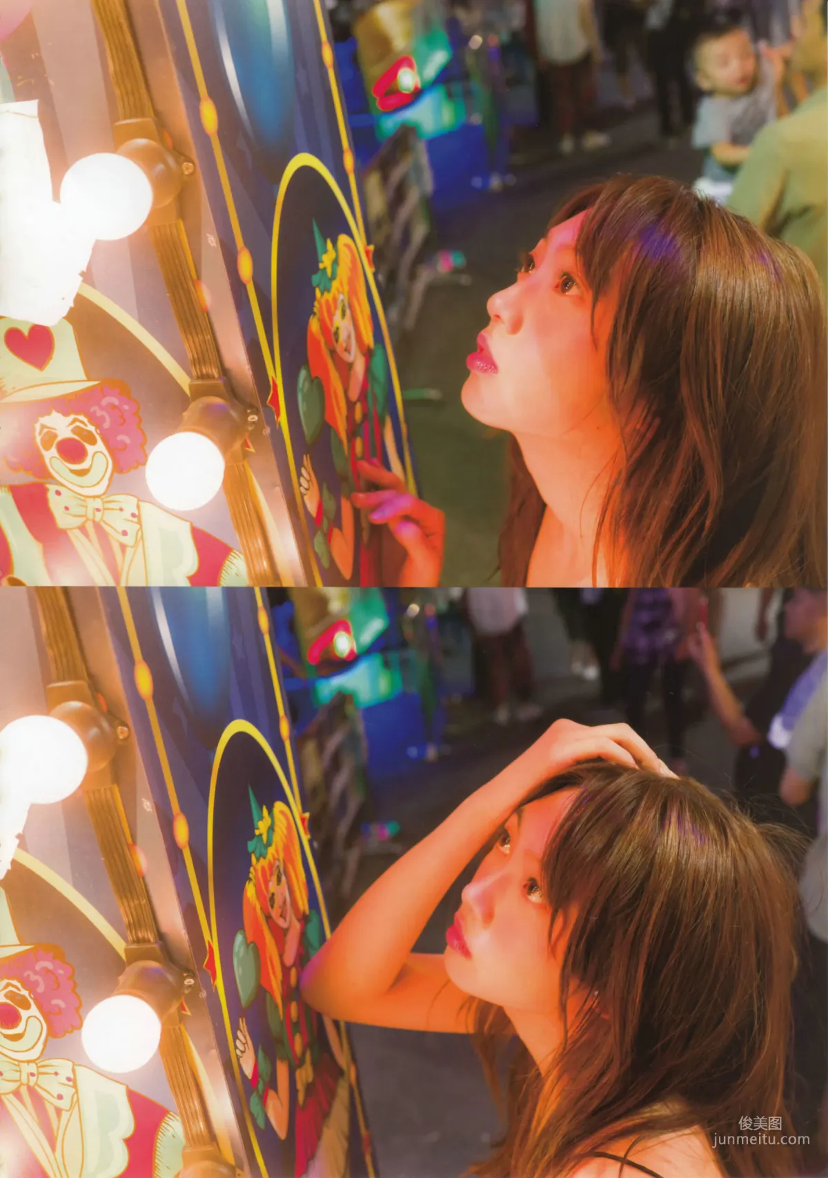木﨑ゆりあ《Stagedoor》 [PhotoBook] 寫真集 21