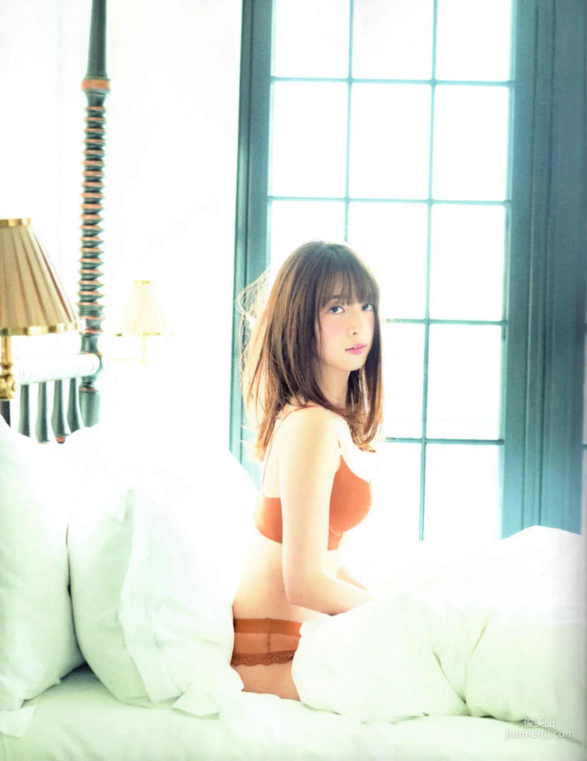 橋本奈々未《2017 最後の寫真集》 [PhotoBook] 寫真集 127