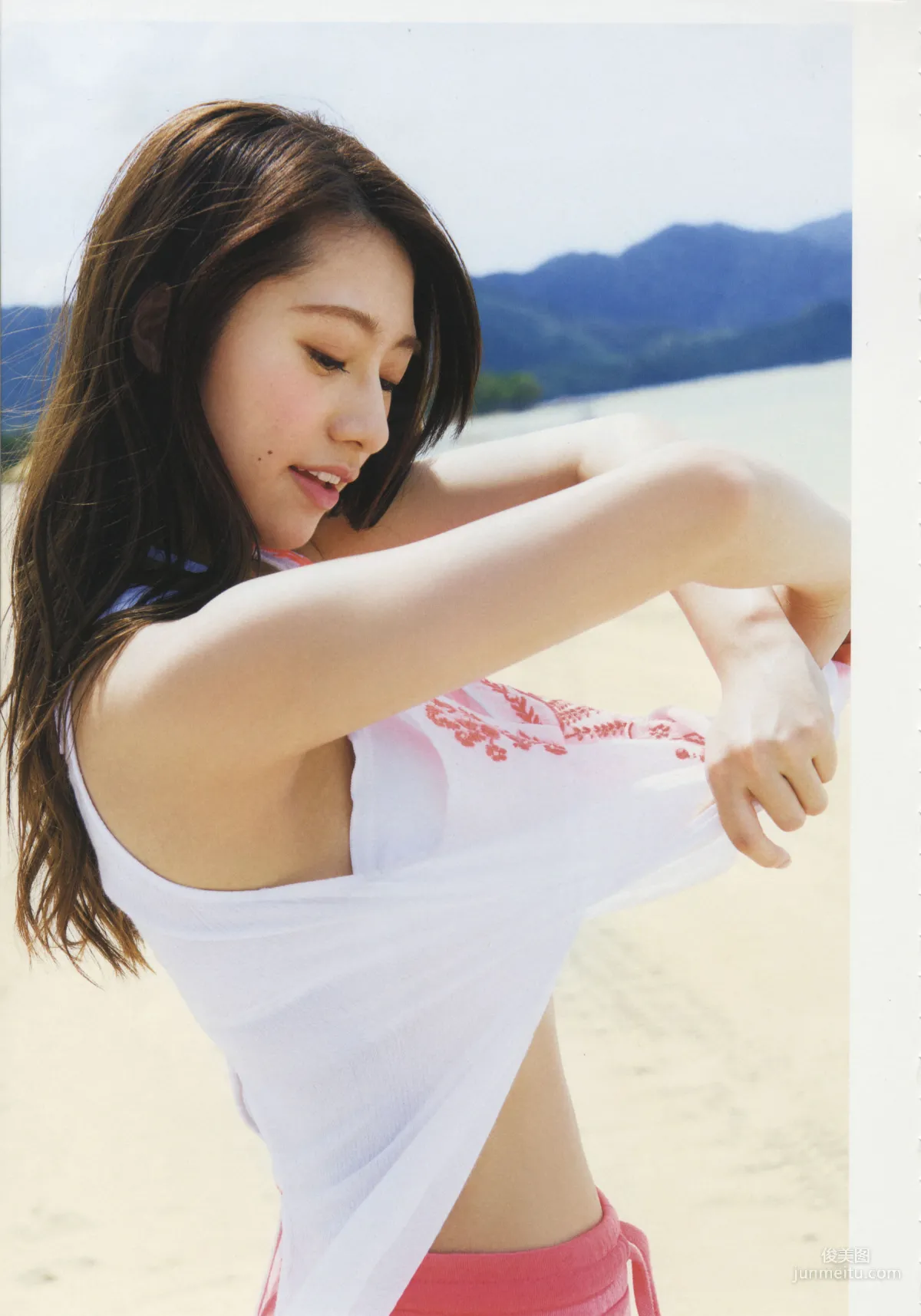 桜井玲香《自由ということ》 [PhotoBook] 寫真集 111