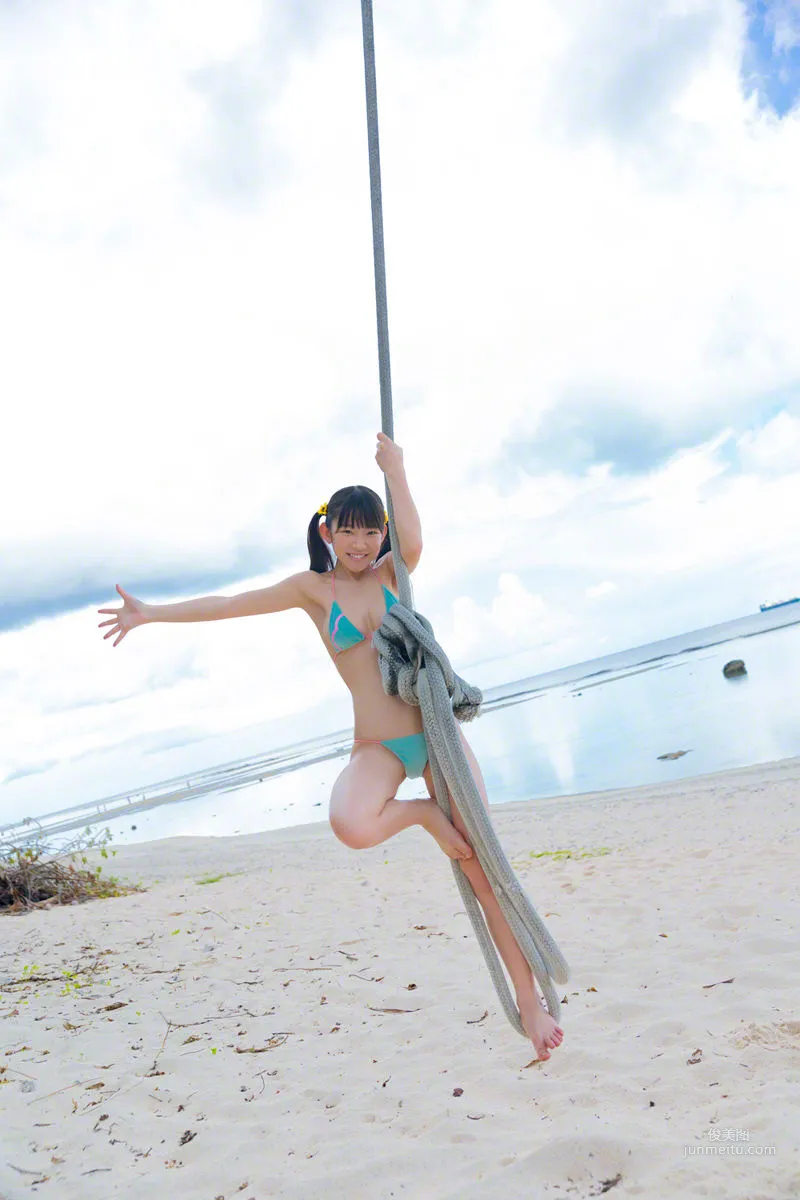 長澤茉裡奈 Marina Nagasawa [Wanibooks] #155 寫真集 28