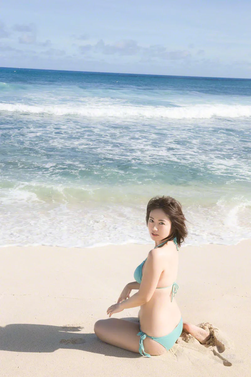 磯山さやか Sayaka Isoyama [Wanibooks] #141 写真集71