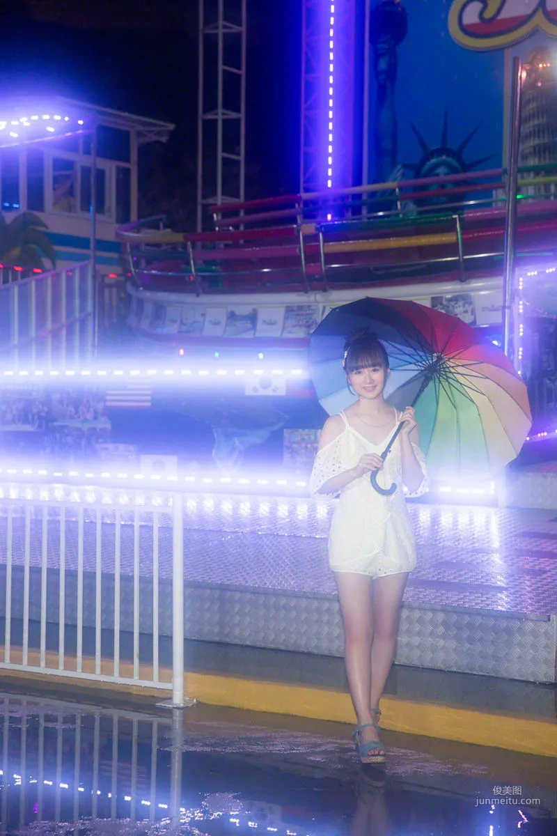 高橋優裡花 Yurika Takahashi [Wanibooks] #161 寫真集 9