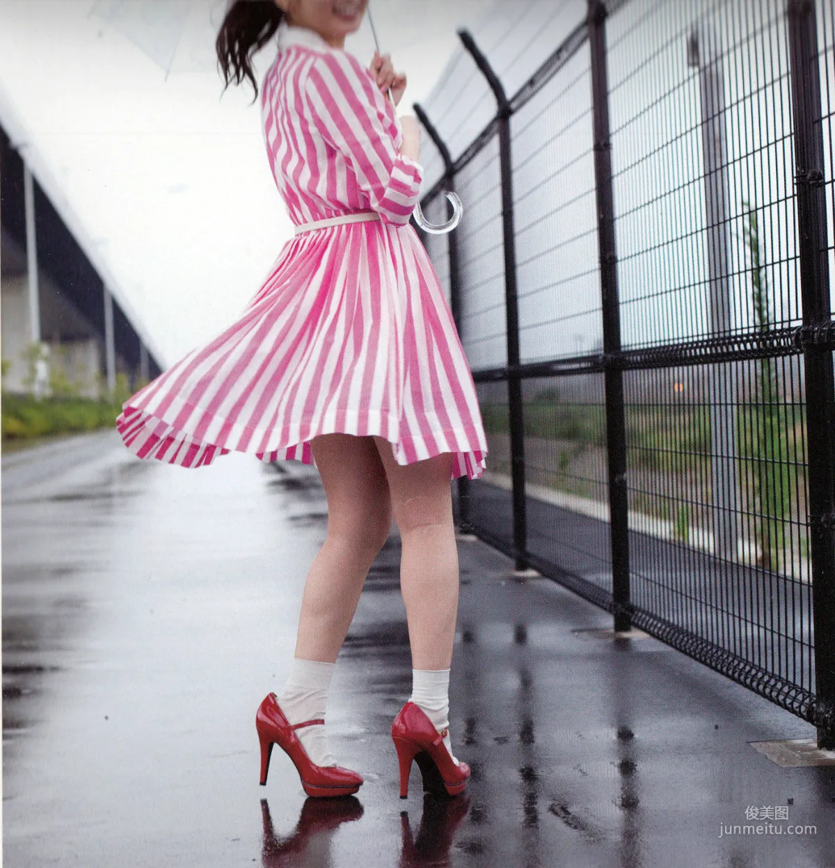 Mirai Shida 志田未來 [PhotoBook] 寫真集 12