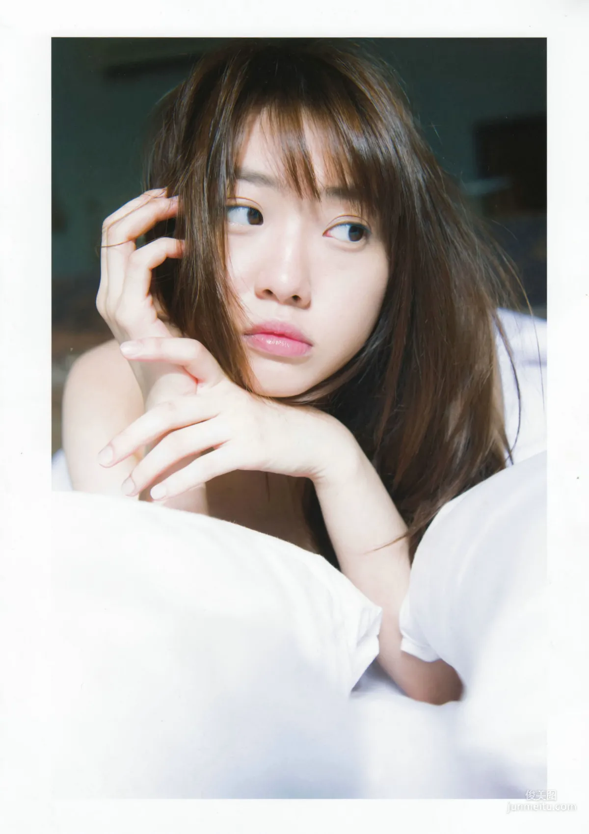 木﨑ゆりあ《Stagedoor》 [PhotoBook] 寫真集 49