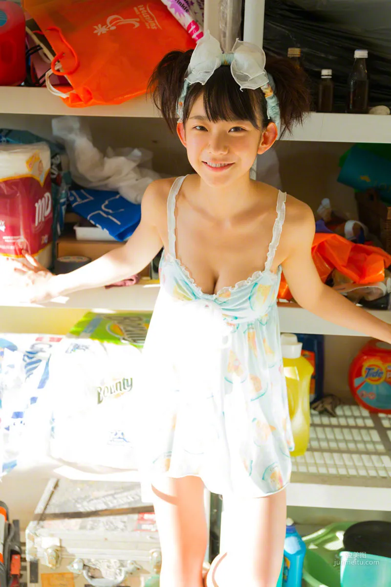 長澤茉裡奈 Marina Nagasawa [Wanibooks] #155 寫真集 6