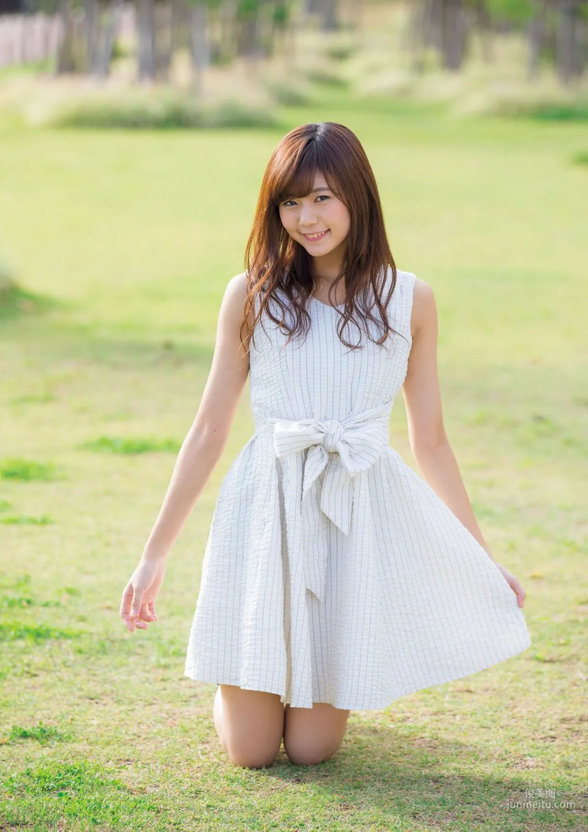 原色美人キャスター大図鑑2017《Cent Force Dprout & Kansai Fresh File》 [PhotoBook] 寫真集 59