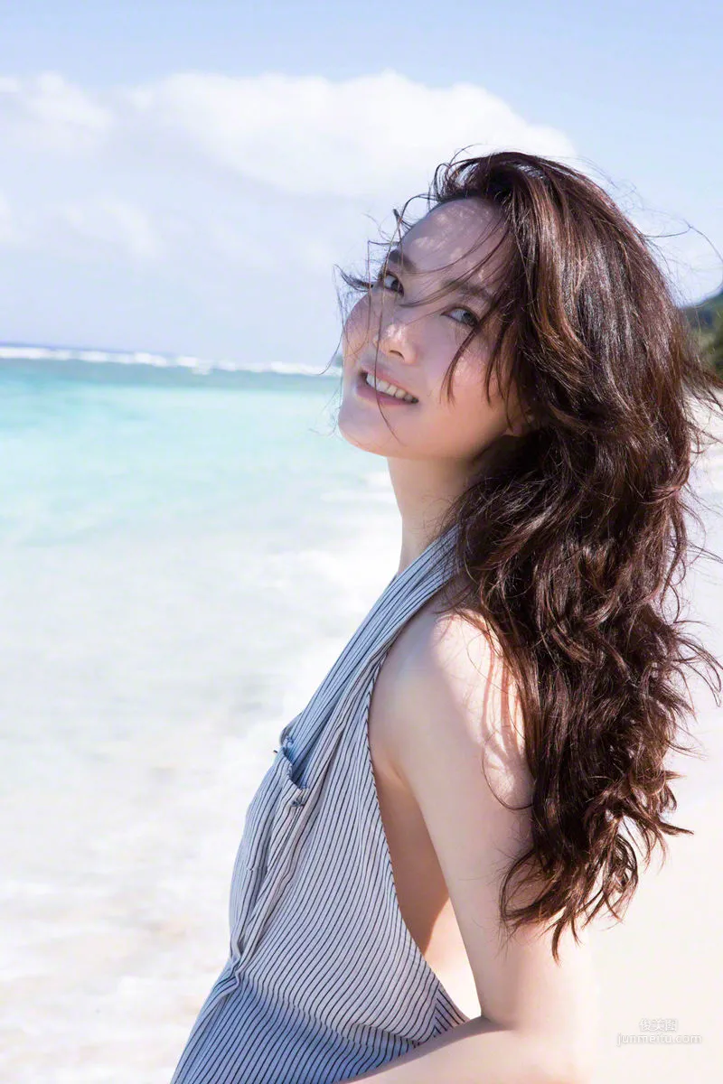 阿部桃子 Momoko Abe [Wanibooks] #160 寫真集 66
