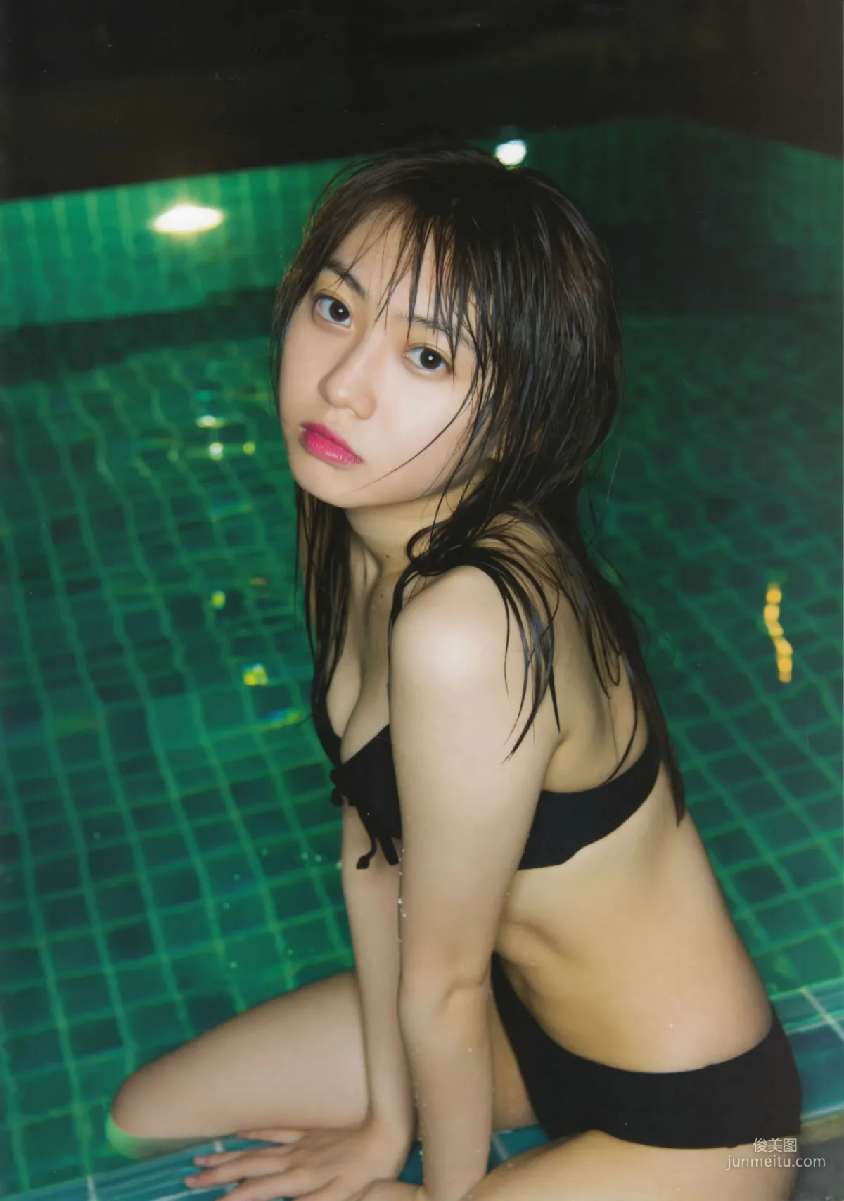 木﨑ゆりあ《Stagedoor》 [PhotoBook] 寫真集 17