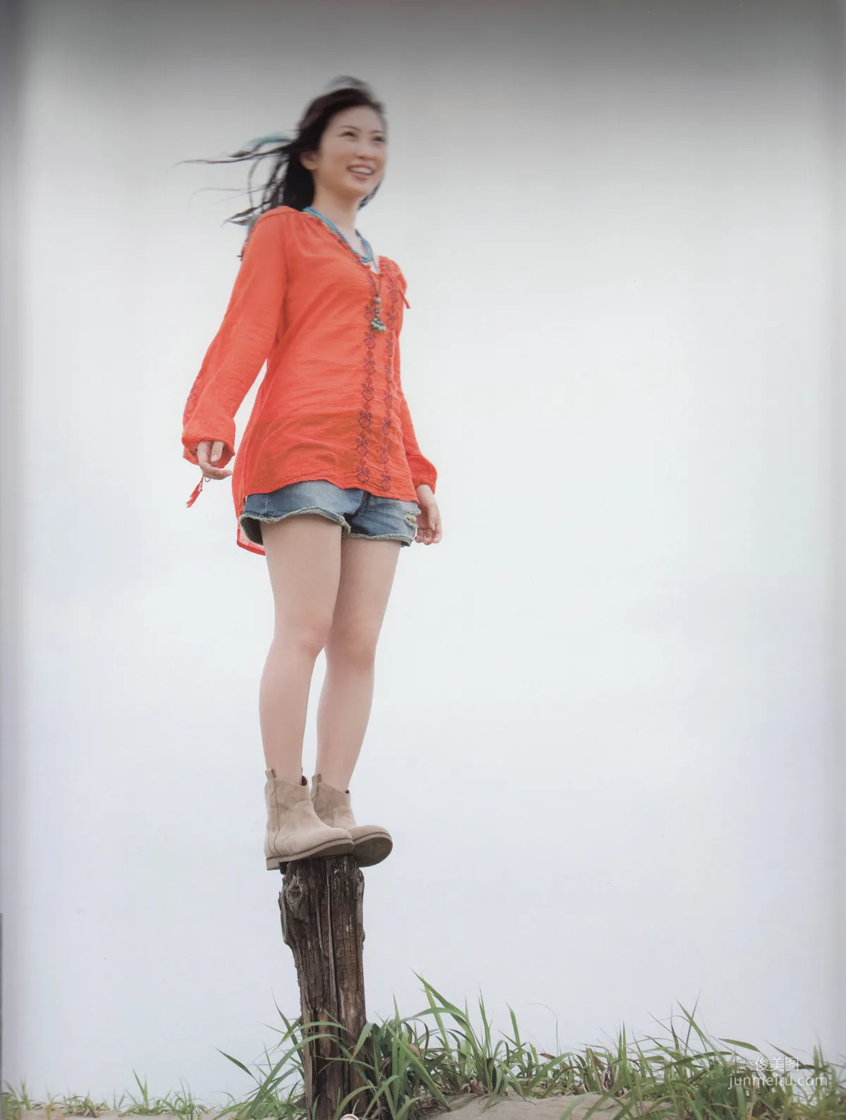 Mirai Shida 志田未來 [PhotoBook] 寫真集 33