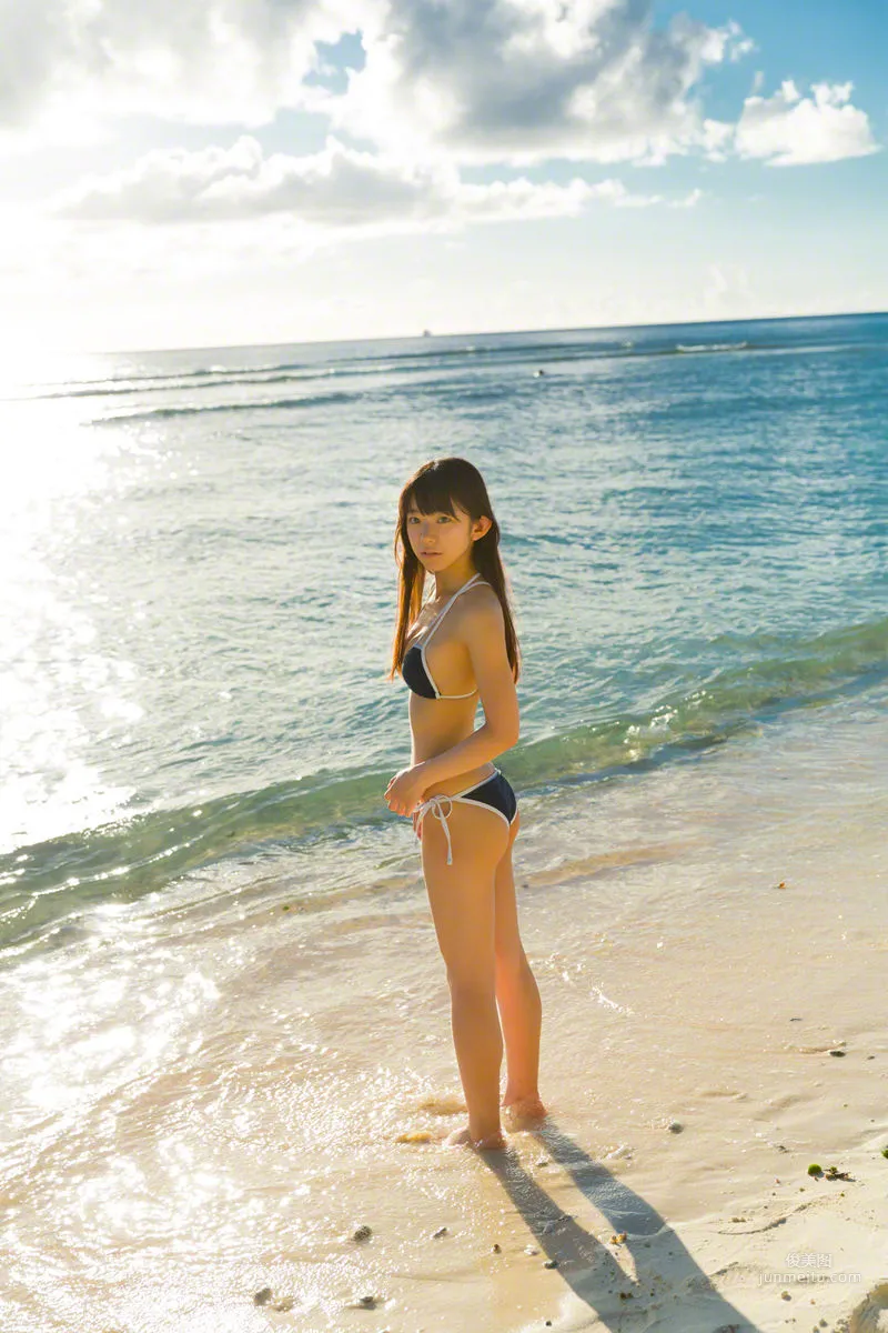 長澤茉裡奈 Marina Nagasawa [Wanibooks] #155 寫真集 94