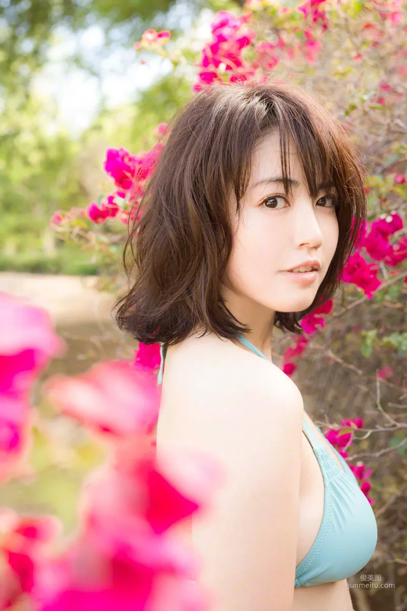 磯山さやか Sayaka Isoyama [Wanibooks] #141 写真集79