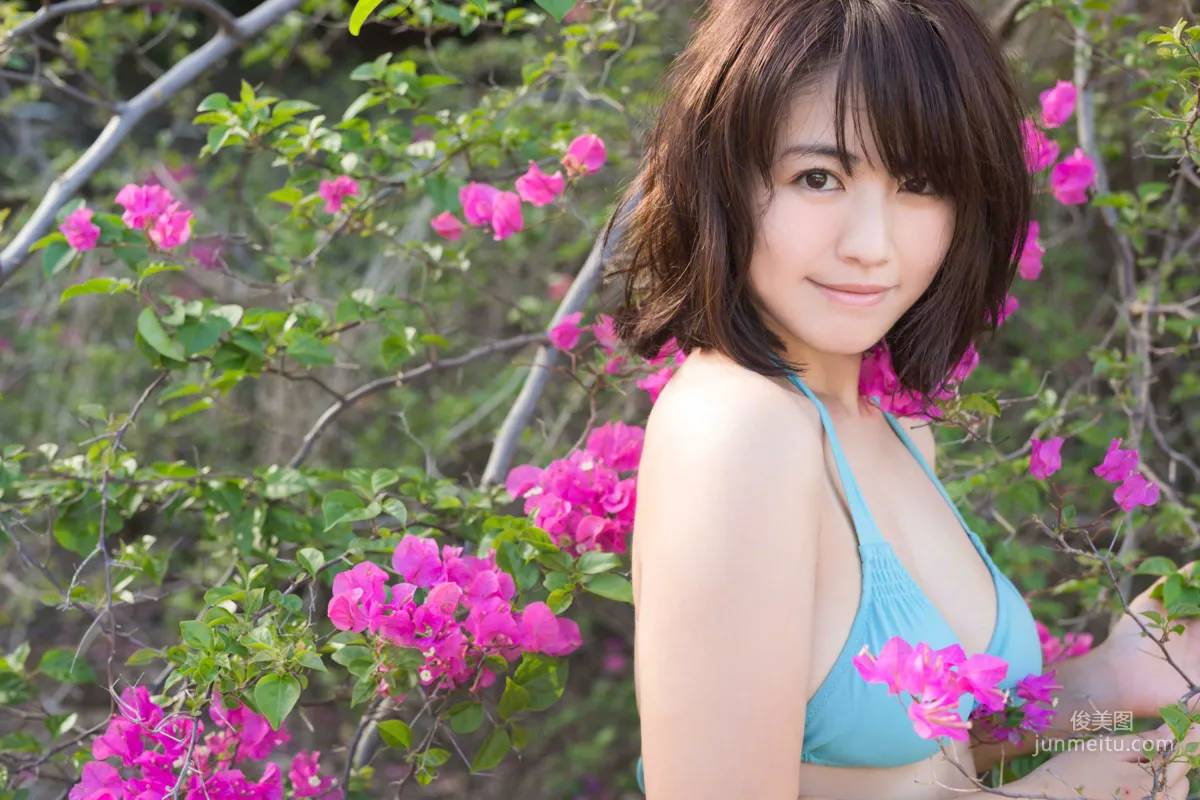 磯山さやか Sayaka Isoyama [Wanibooks] #141 写真集83