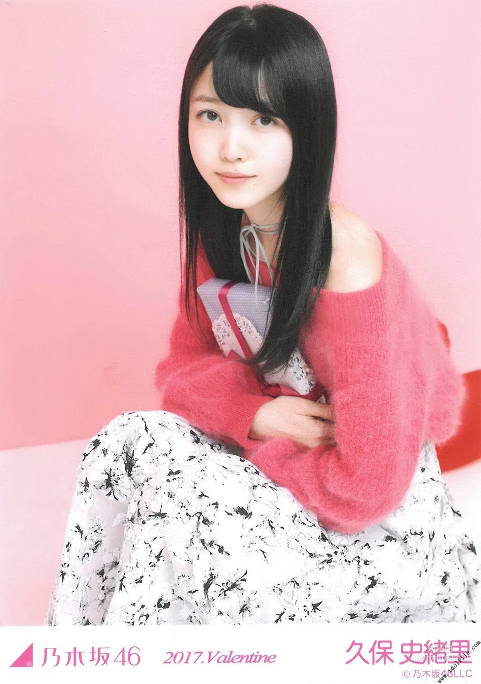 乃木坂46《CARD生寫真》 [PhotoBook] 寫真集 137