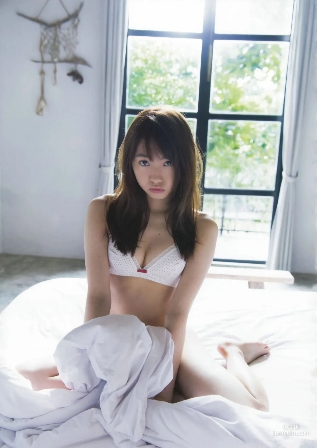 木﨑ゆりあ《Stagedoor》 [PhotoBook] 寫真集 47