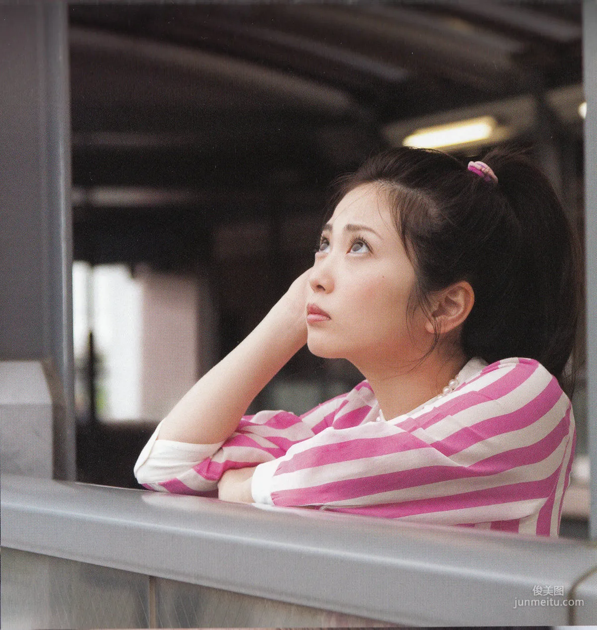Mirai Shida 志田未來 [PhotoBook] 寫真集 15