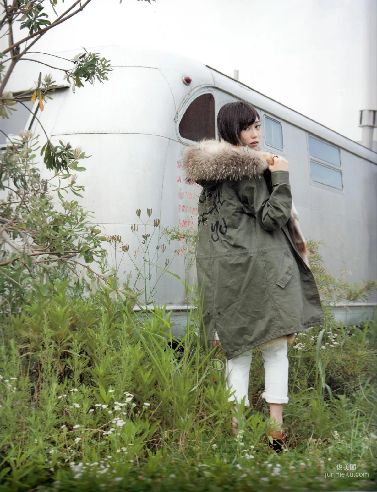 Mirai Shida 志田未來 [PhotoBook] 寫真集 20