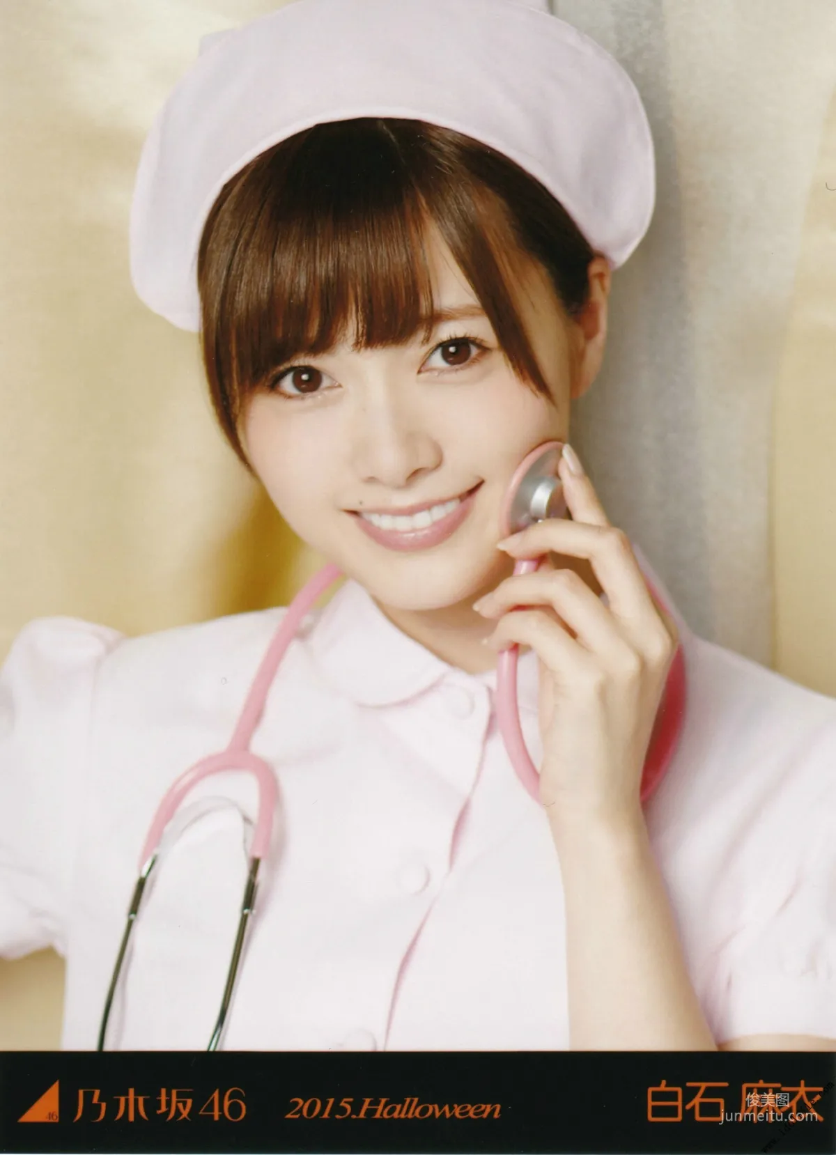 乃木坂46《CARD生寫真》 [PhotoBook] 寫真集 21