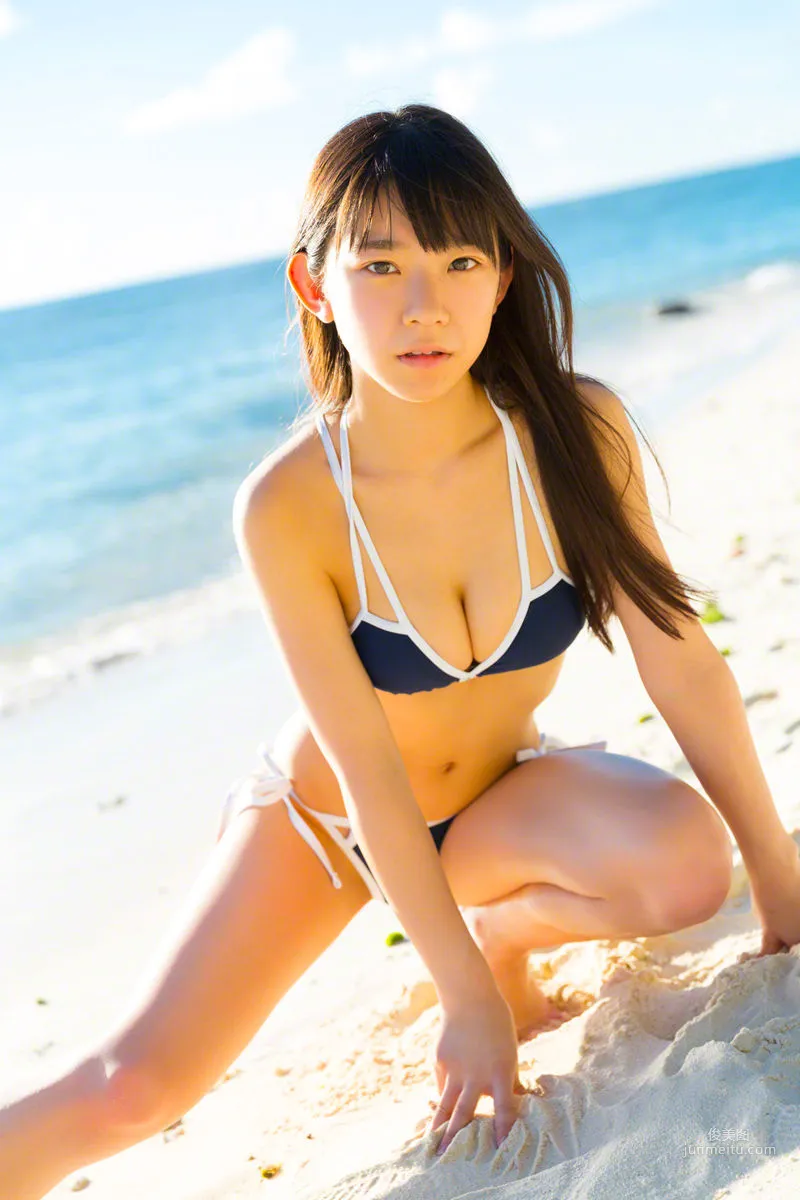 長澤茉裡奈 Marina Nagasawa [Wanibooks] #155 寫真集 95