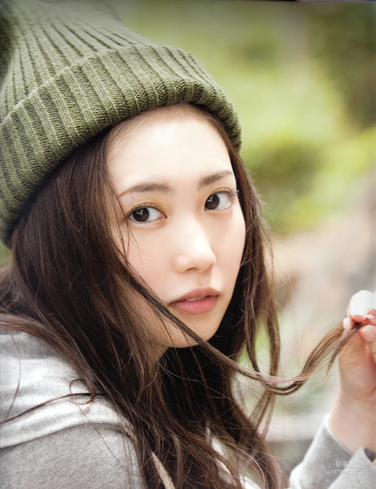 Mirai Shida 志田未來 [PhotoBook] 寫真集 24