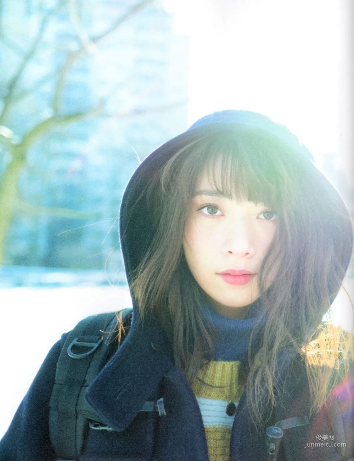 桥本奈々未《2017 最后の写真集》 [PhotoBook] 写真集3