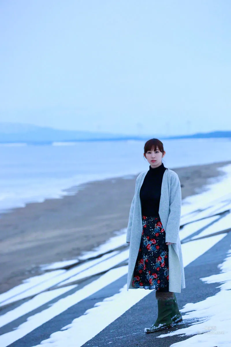 塩地美澄 Misumi Shiochi [Wanibooks] #159 写真集30