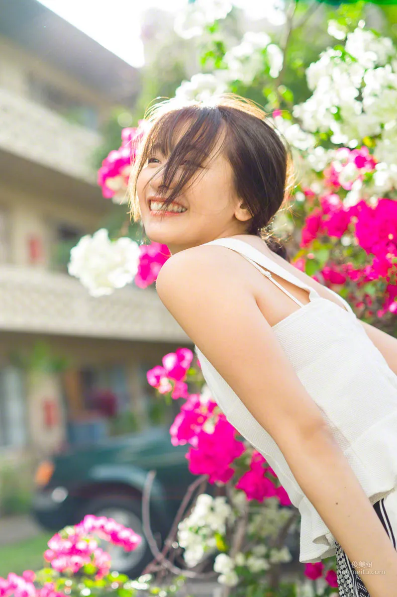 山崎真実 Mami Yamasaki [Wanibooks] #156 寫真集 17