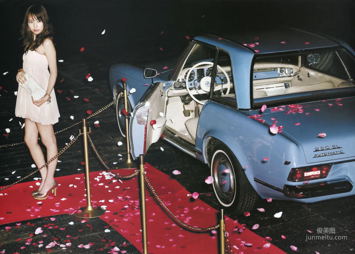 戸田恵梨香《ERIKA×CECIL McBEE Vivace》 [PhotoBook] 寫真集 45