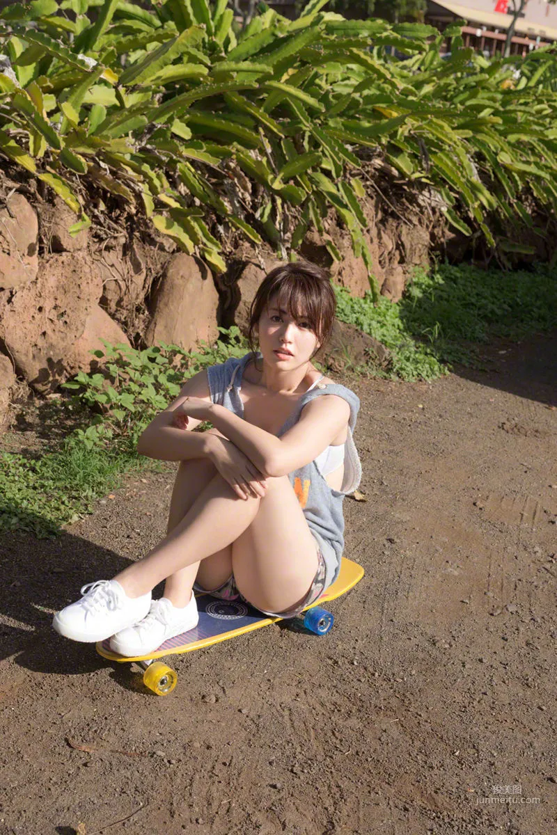 磯山さやか Sayaka Isoyama [Wanibooks] #141 写真集26