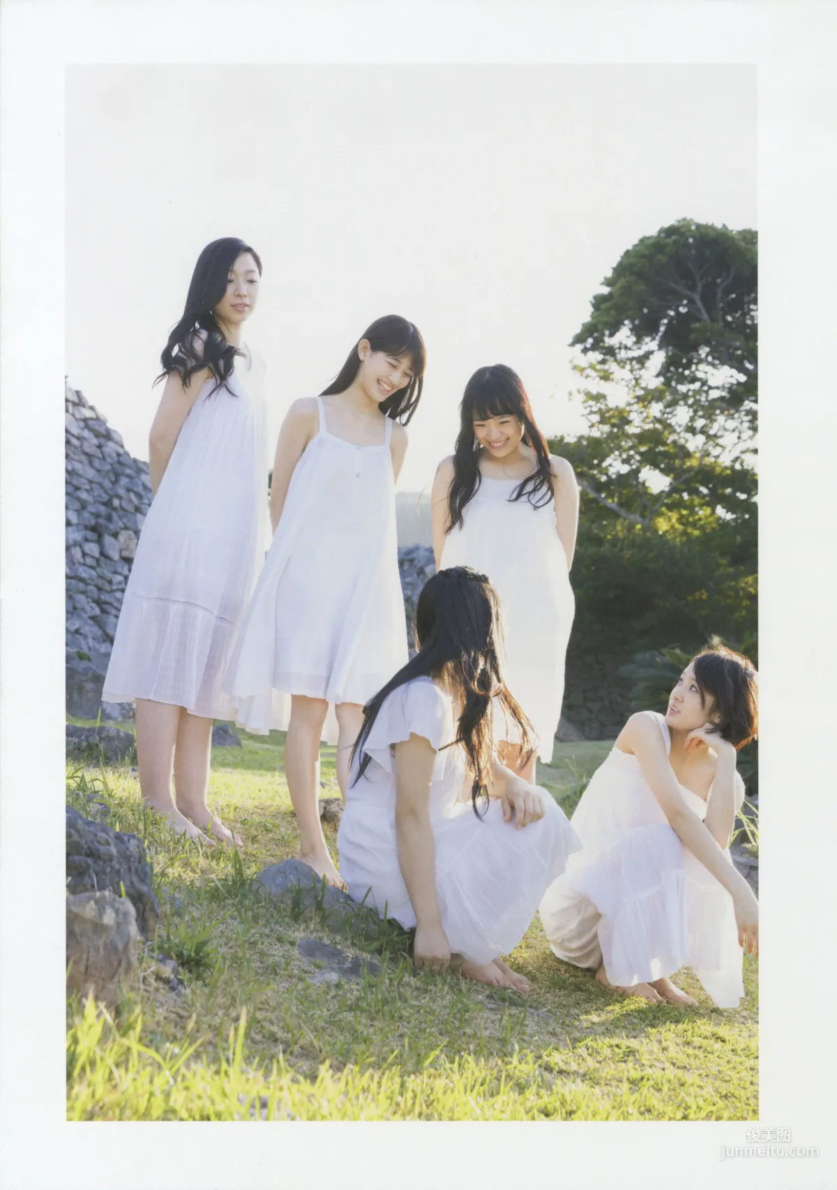 チームしゃちほこ 《SYACHI TRIP》 [PhotoBook] 写真集101