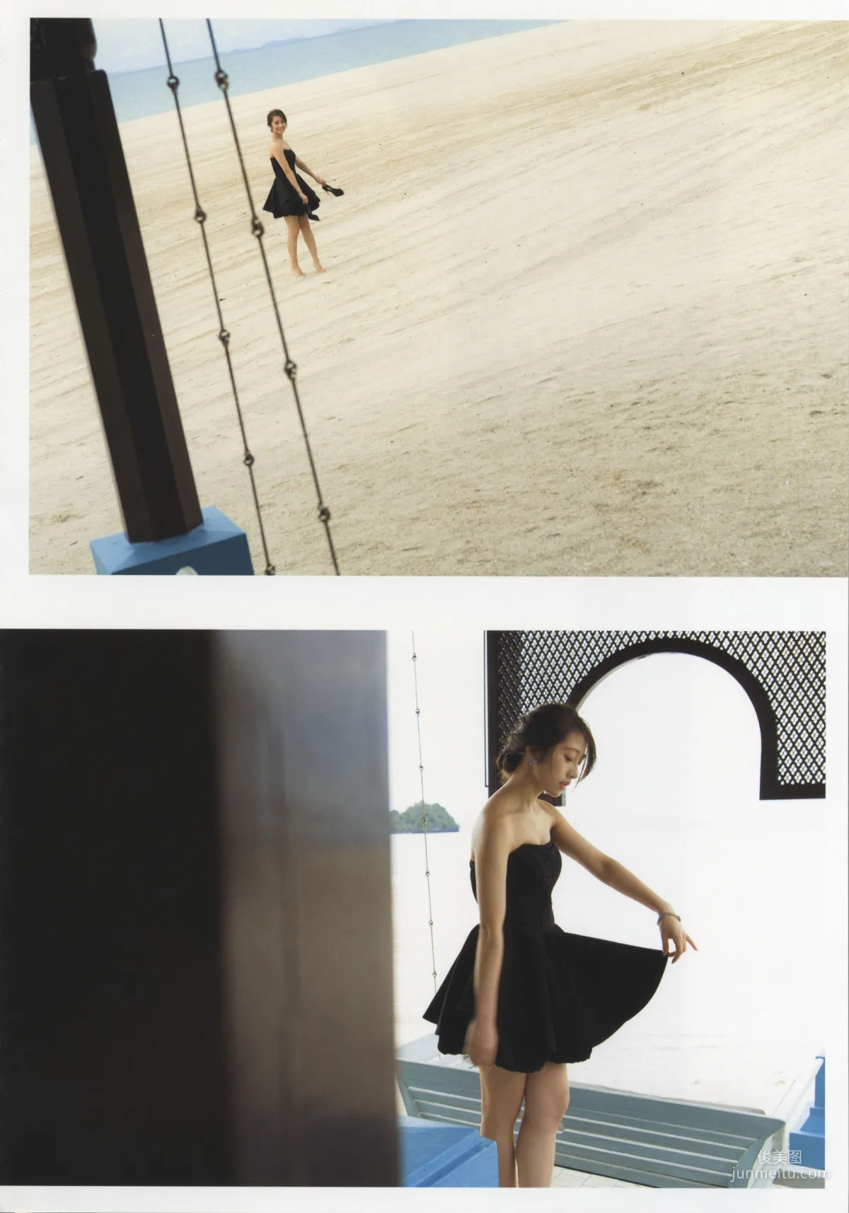 桜井玲香《自由ということ》 [PhotoBook] 寫真集 132