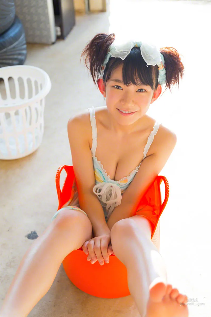 長澤茉裡奈 Marina Nagasawa [Wanibooks] #155 寫真集 11