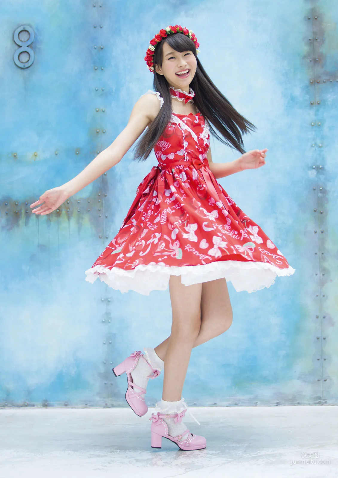 ふわふわ《ふわふわです》 [PhotoBook] 寫真集 27