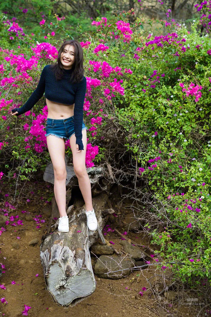 山崎真実 Mami Yamasaki [Wanibooks] #156 寫真集 31