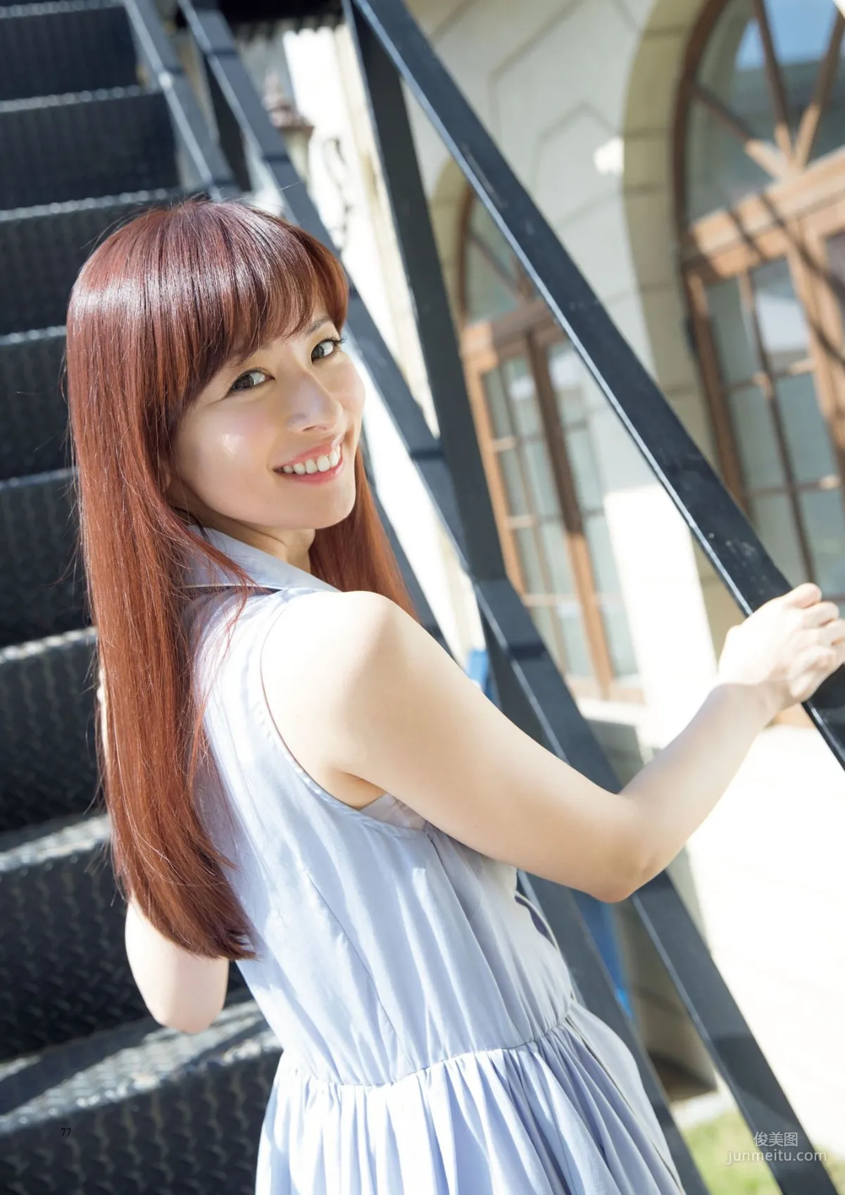 原色美人キャスター大図鑑2017《Cent Force Dprout & Kansai Fresh File》 [PhotoBook] 寫真集 70