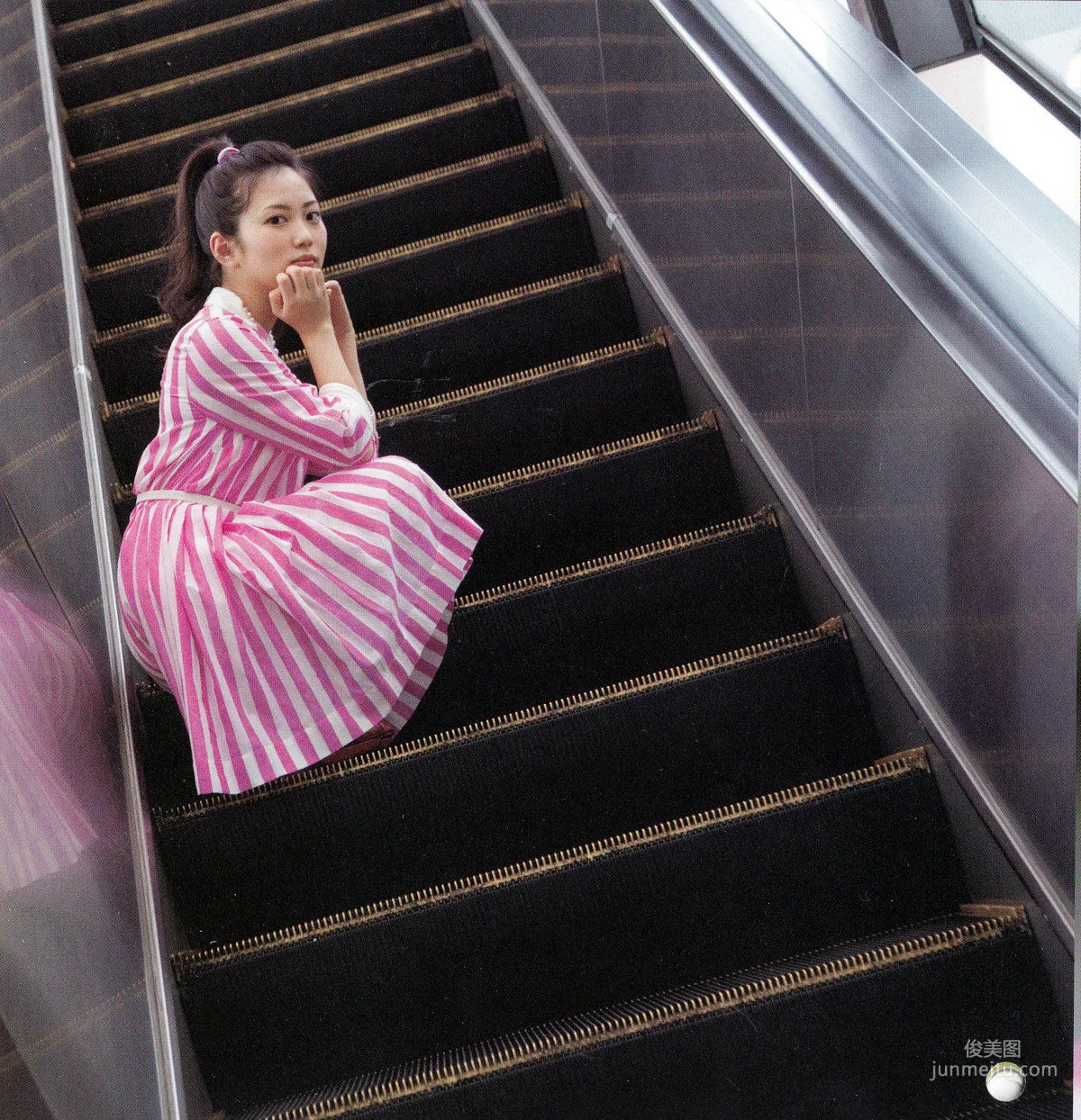 Mirai Shida 志田未來 [PhotoBook] 寫真集 16