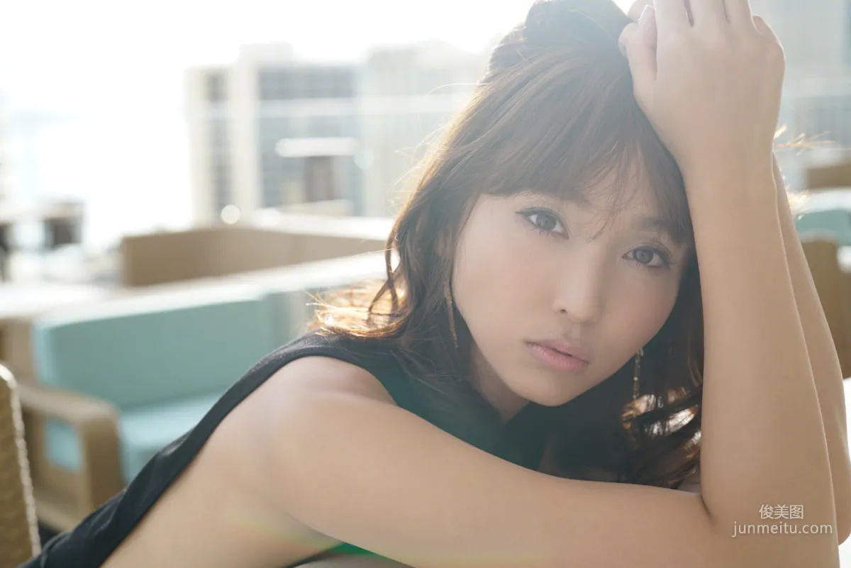 Risa Yoshiki 吉木りさ [Wanibooks] #153 写真集28