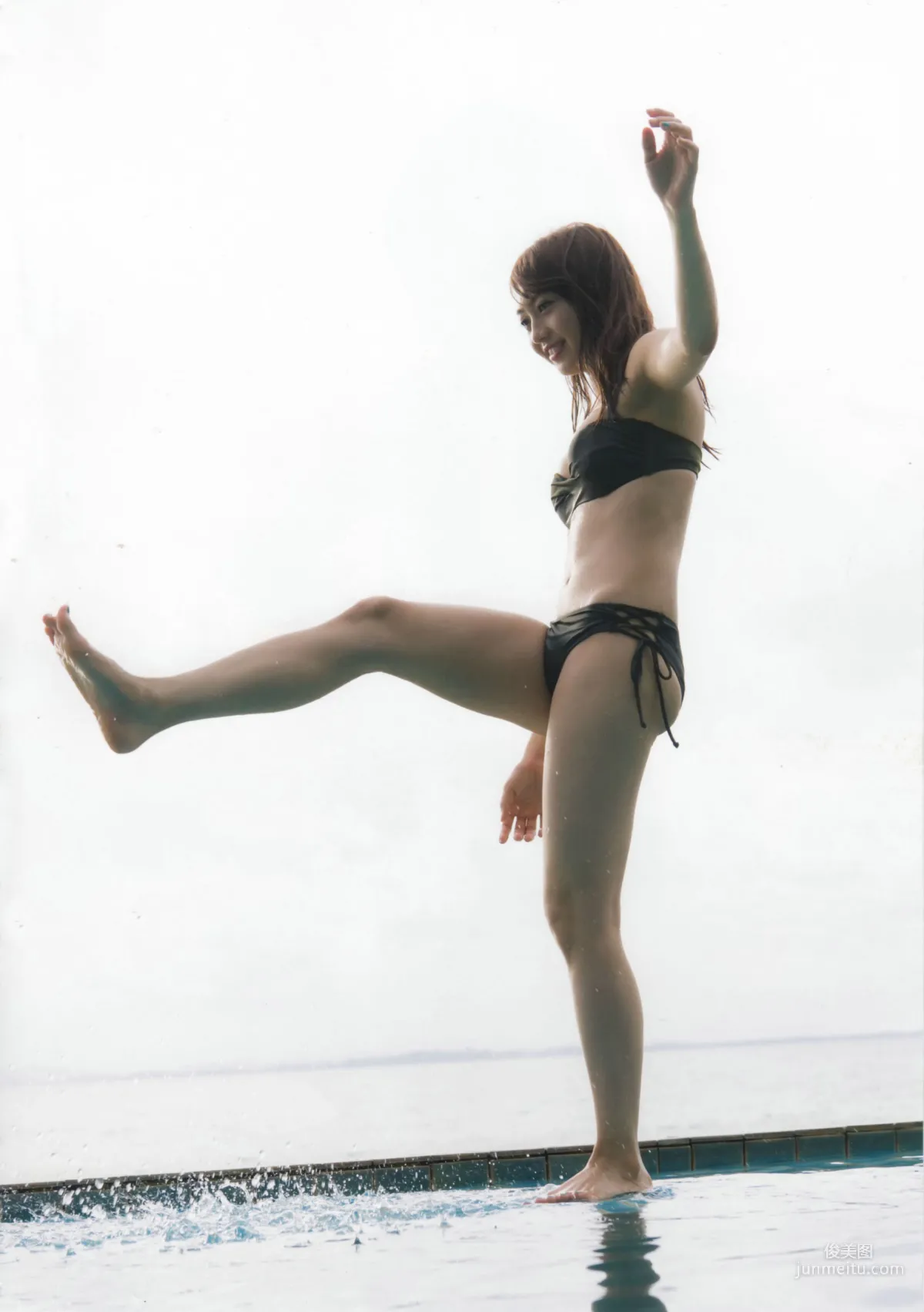 木﨑ゆりあ《Stagedoor》 [PhotoBook] 寫真集 46