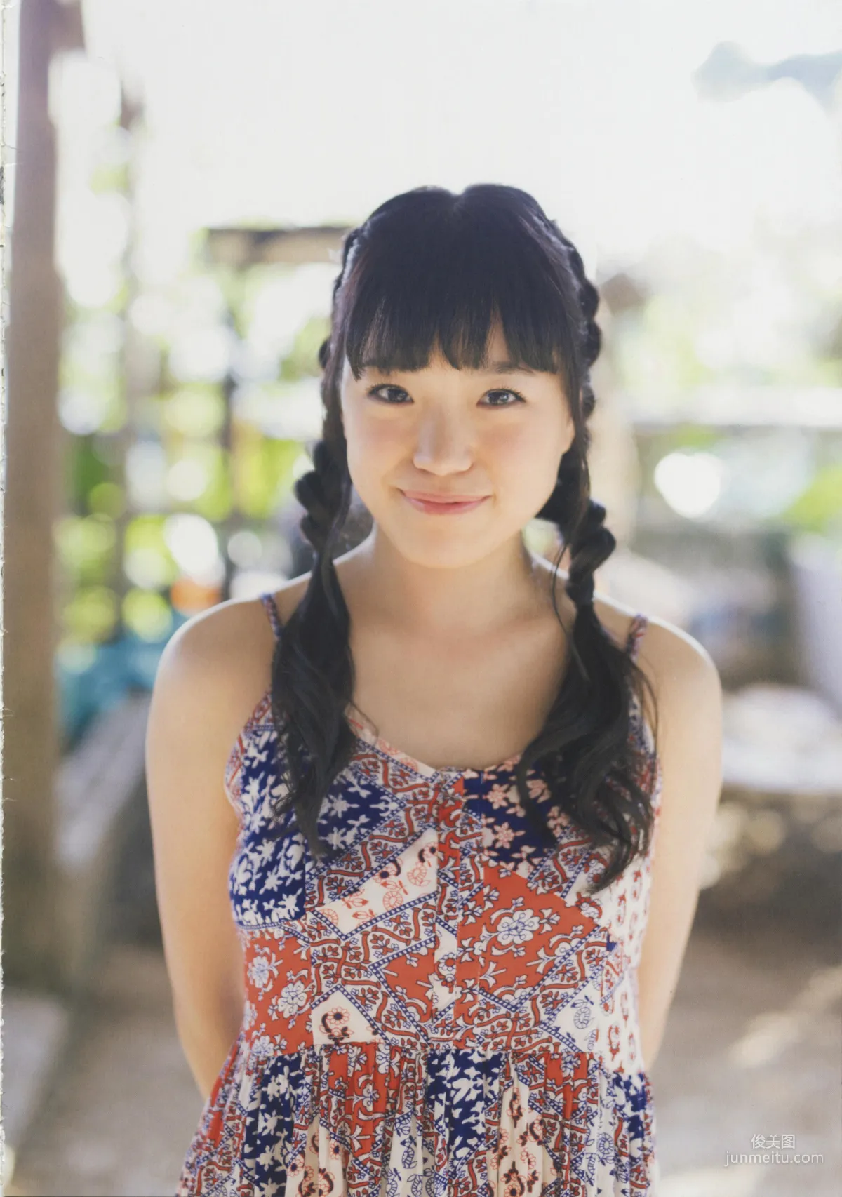 チームしゃちほこ 《SYACHI TRIP》 [PhotoBook] 写真集11