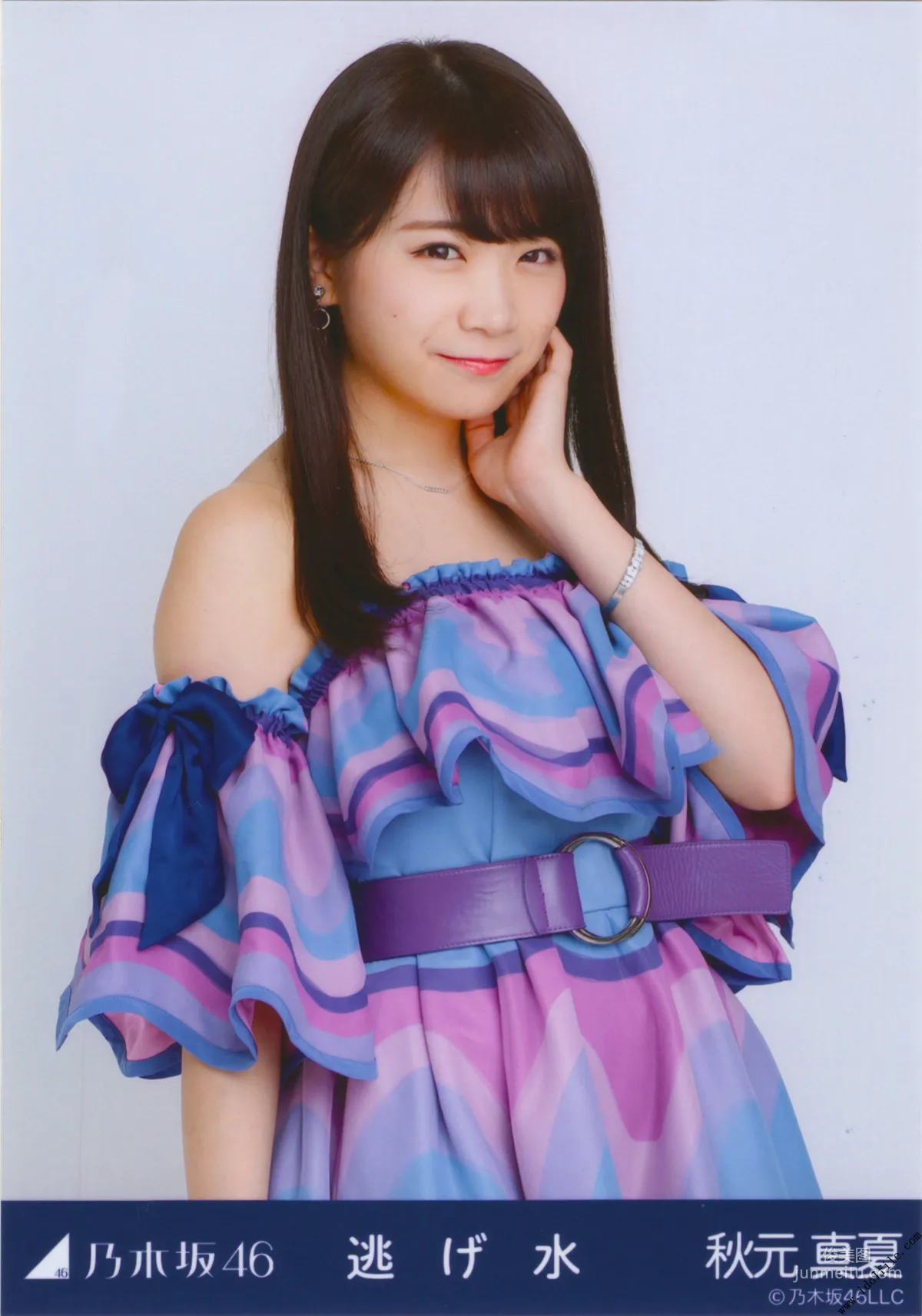 乃木坂46《CARD生寫真》 [PhotoBook] 寫真集 32