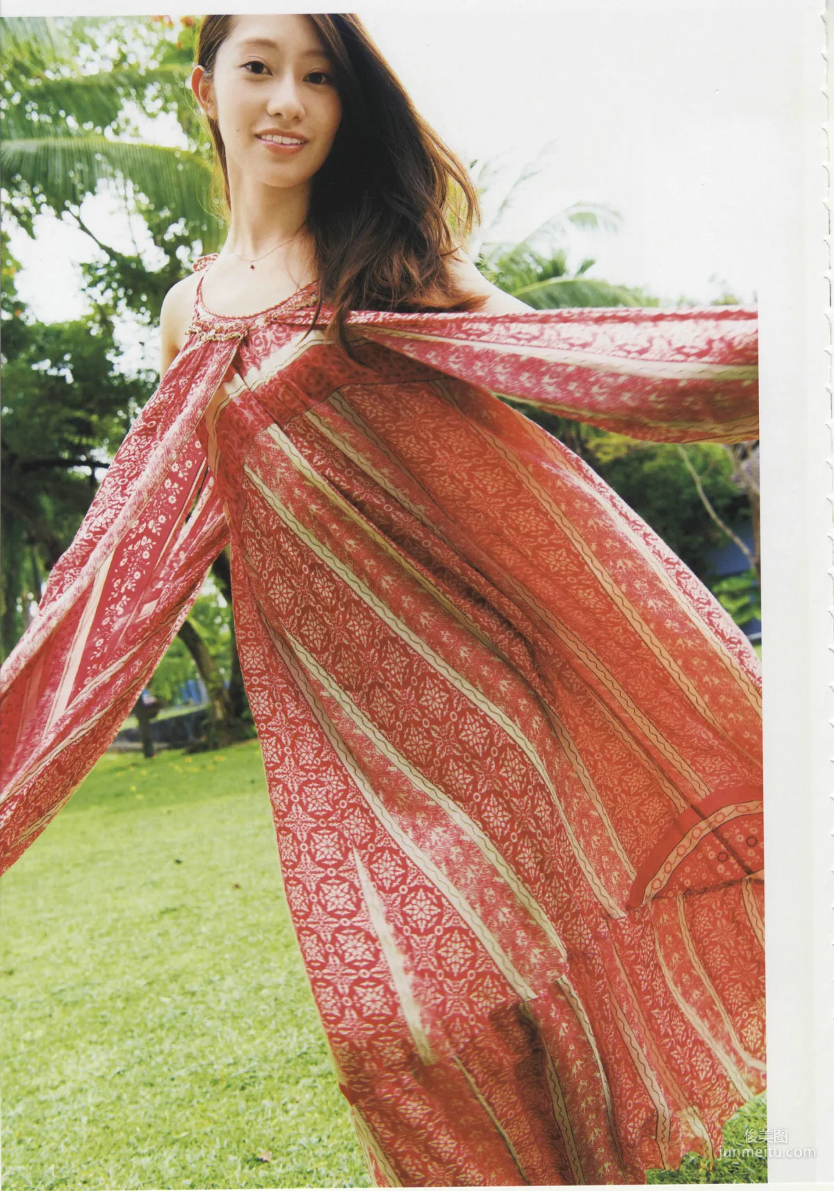 桜井玲香《自由ということ》 [PhotoBook] 寫真集 116