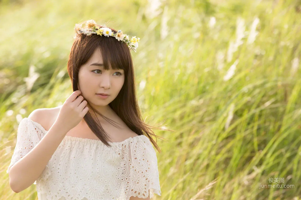 高橋優裡花 Yurika Takahashi [Wanibooks] #161 寫真集 128