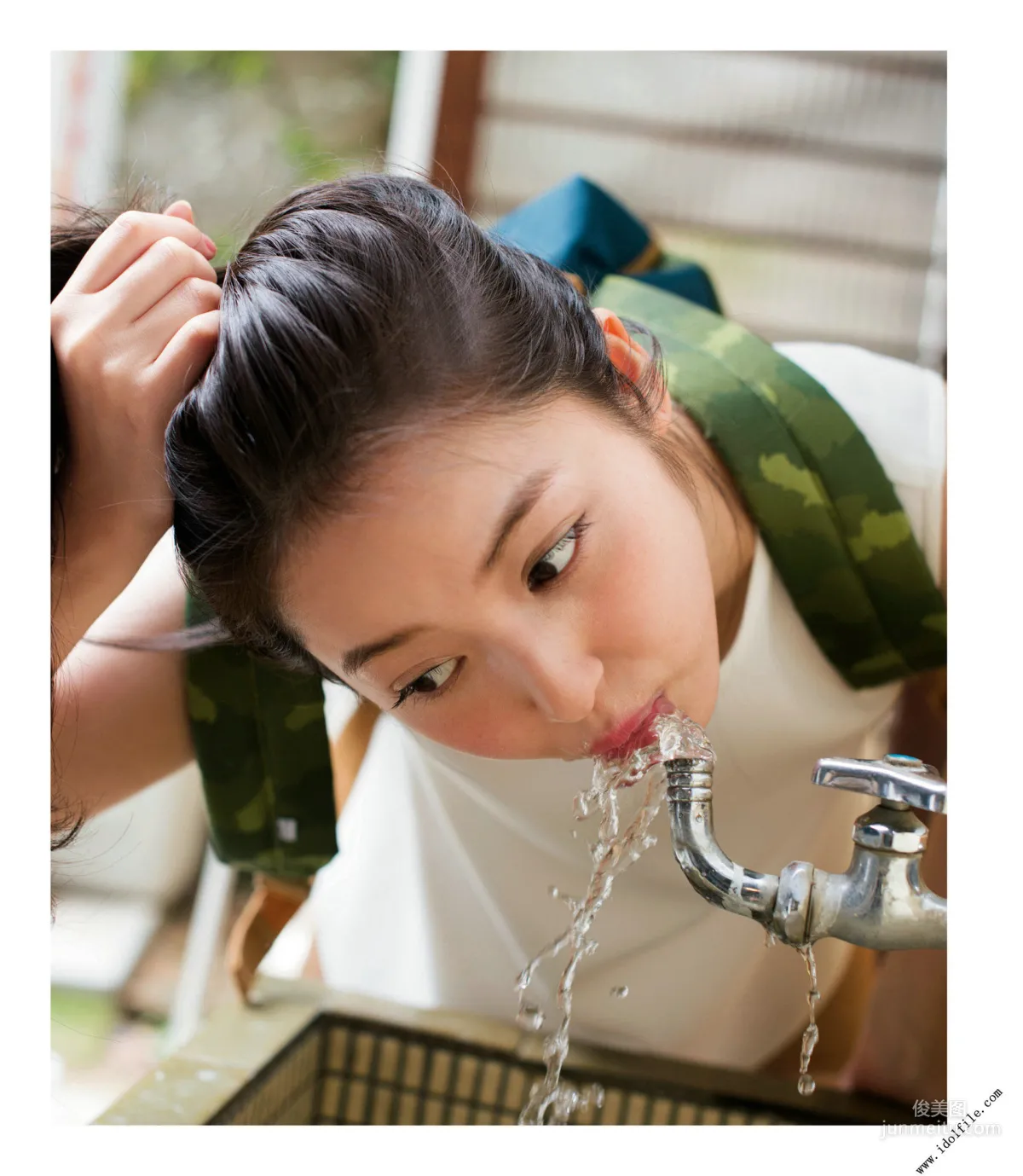 佐々木希《かくしごと》 [PhotoBook] 写真集4