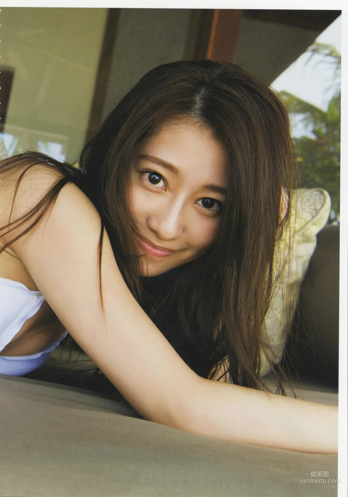 桜井玲香《自由ということ》 [PhotoBook] 寫真集 124