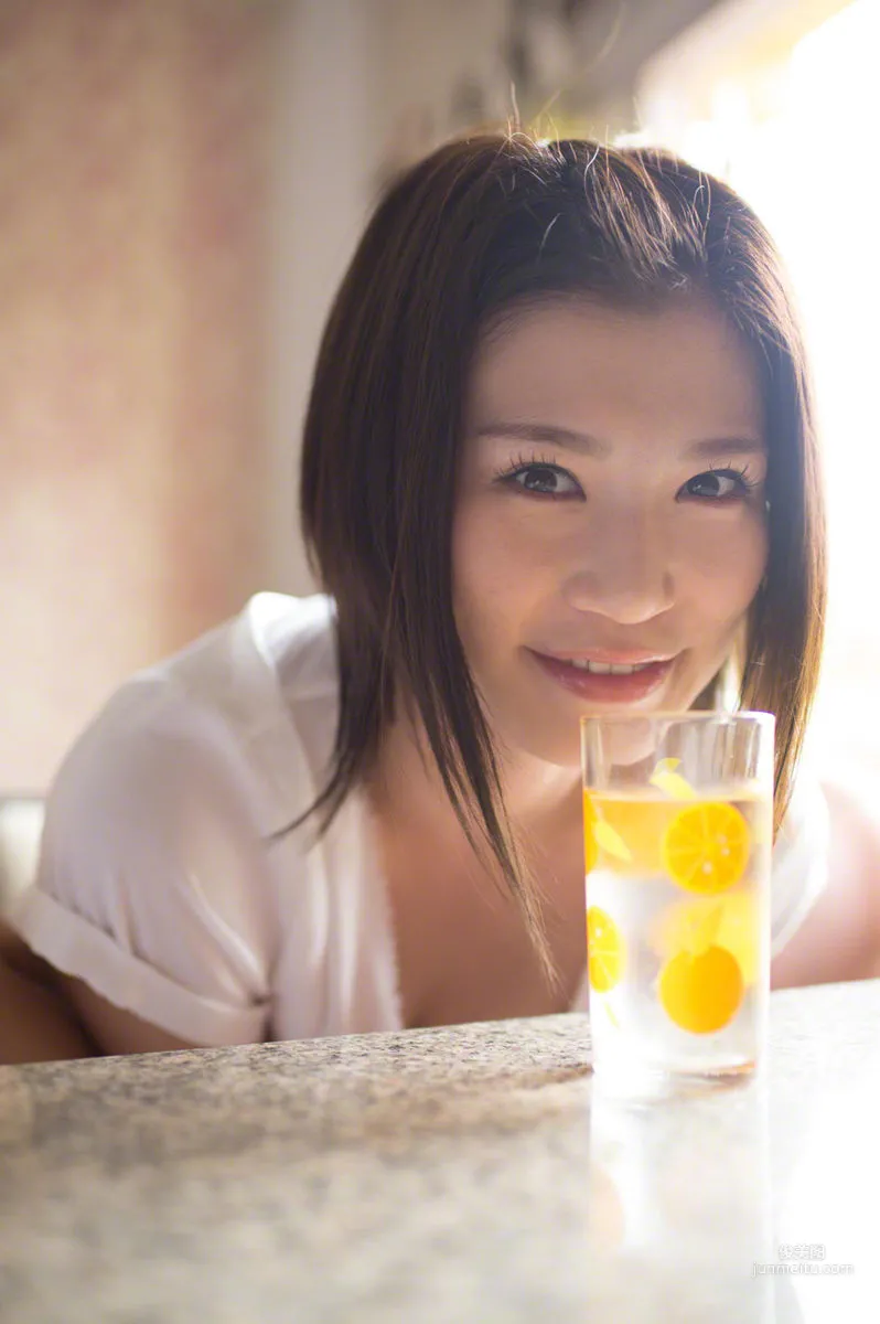 高野人母美 Tomomi Takano [Wanibooks] #158 寫真集 75