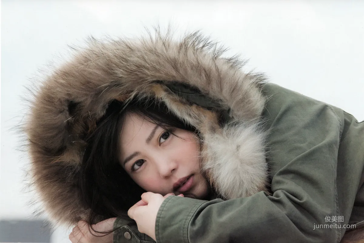 Mirai Shida 志田未來 [PhotoBook] 寫真集 21