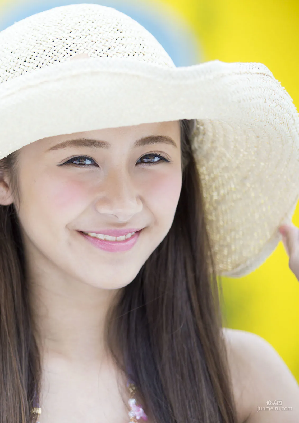 ふわふわ《ふわふわです》 [PhotoBook] 寫真集 34
